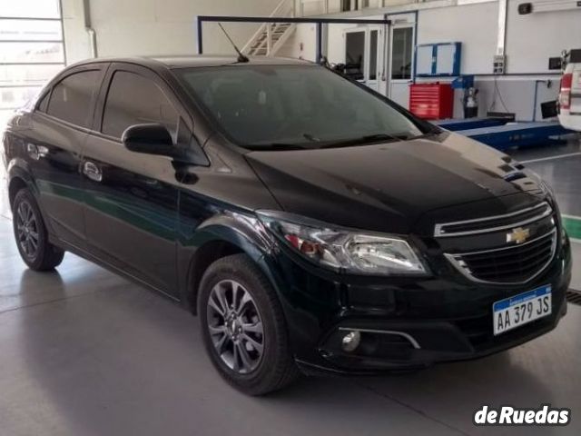 Chevrolet Prisma Usado en San Luis, deRuedas