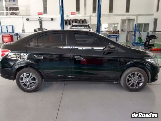 Chevrolet Prisma Usado en San Luis, deRuedas