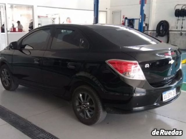 Chevrolet Prisma Usado en San Luis, deRuedas