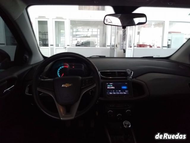 Chevrolet Prisma Usado en San Luis, deRuedas