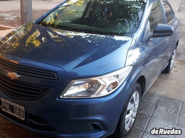 Chevrolet Prisma Usado en Mendoza, deRuedas