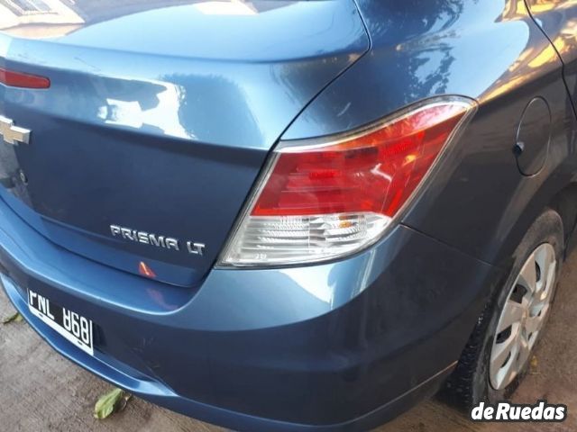 Chevrolet Prisma Usado en Mendoza, deRuedas