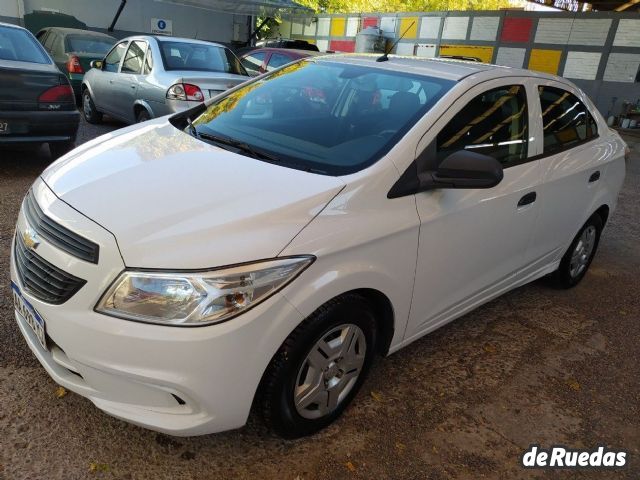 Chevrolet Prisma Usado en Mendoza, deRuedas