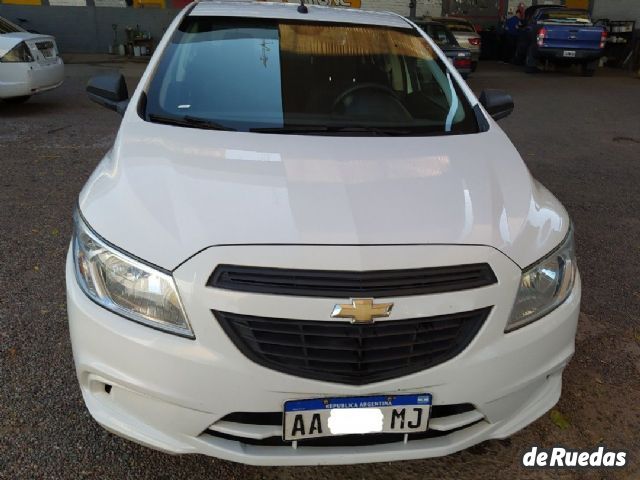 Chevrolet Prisma Usado en Mendoza, deRuedas