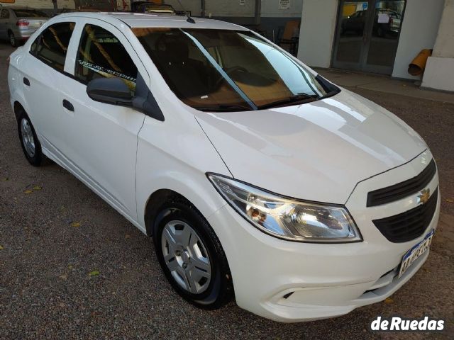 Chevrolet Prisma Usado en Mendoza, deRuedas