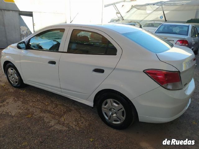 Chevrolet Prisma Usado en Mendoza, deRuedas