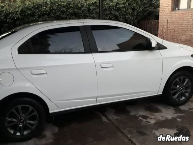 Chevrolet Prisma Usado en Mendoza, deRuedas