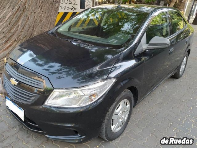 Chevrolet Prisma Usado en Mendoza, deRuedas