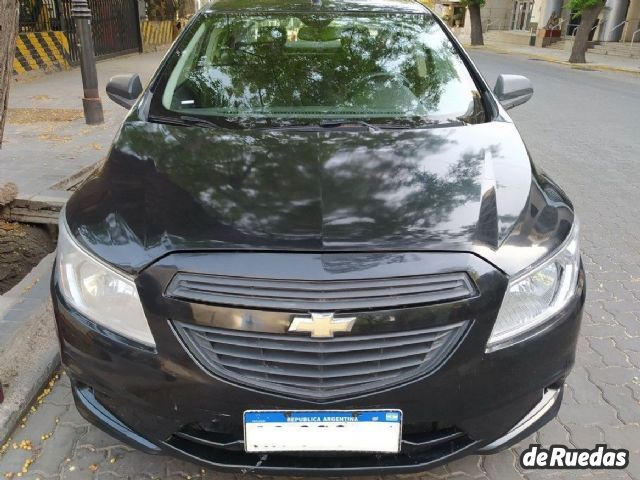 Chevrolet Prisma Usado en Mendoza, deRuedas