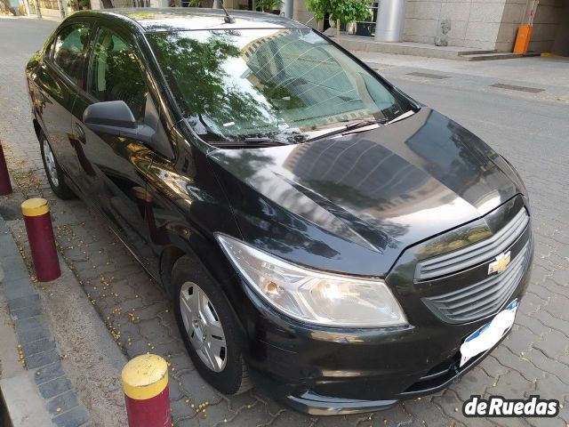 Chevrolet Prisma Usado en Mendoza, deRuedas