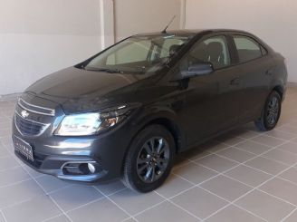 Chevrolet Prisma Usado en Mendoza Financiado