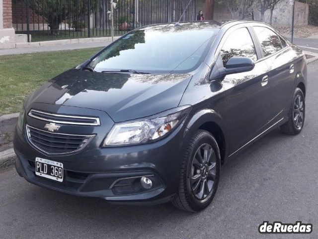 Chevrolet Prisma Usado en Mendoza, deRuedas