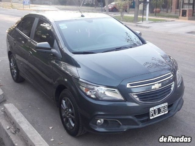 Chevrolet Prisma Usado en Mendoza, deRuedas