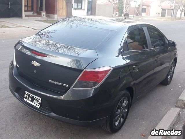 Chevrolet Prisma Usado en Mendoza, deRuedas