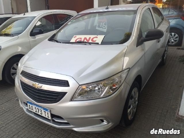 Chevrolet Prisma Usado en Córdoba, deRuedas