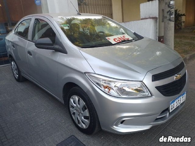 Chevrolet Prisma Usado en Córdoba, deRuedas