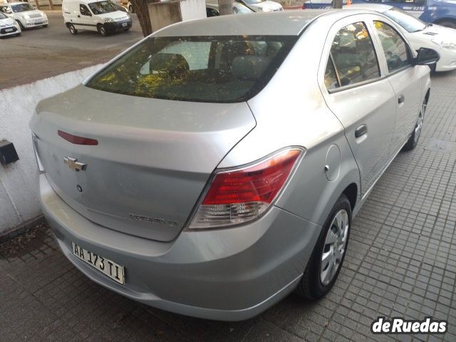 Chevrolet Prisma Usado en Córdoba, deRuedas