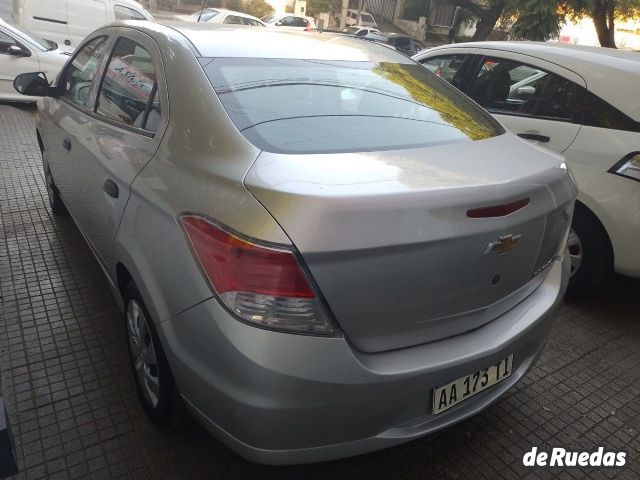 Chevrolet Prisma Usado en Córdoba, deRuedas