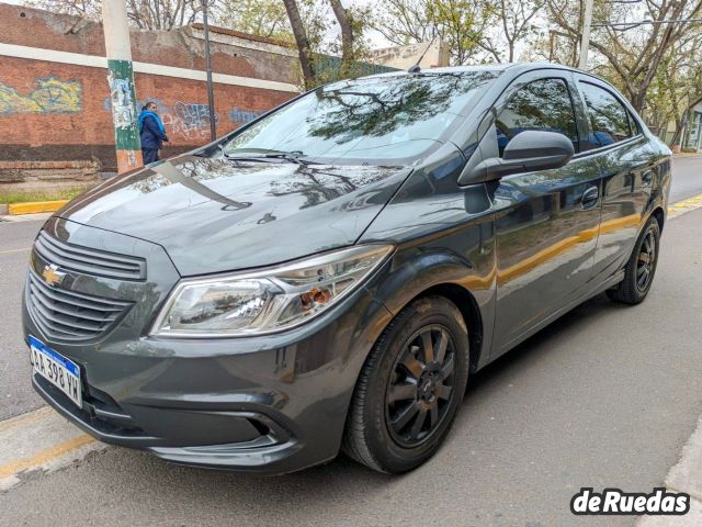 Chevrolet Prisma Usado en Mendoza, deRuedas