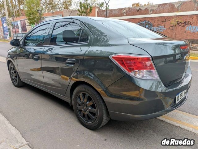 Chevrolet Prisma Usado en Mendoza, deRuedas