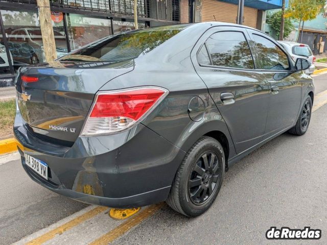 Chevrolet Prisma Usado en Mendoza, deRuedas