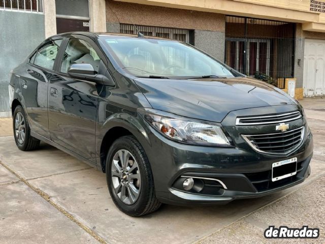 Chevrolet Prisma Usado en Mendoza, deRuedas