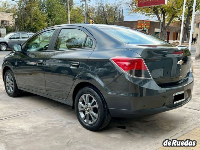 Chevrolet Prisma Usado en Mendoza, deRuedas