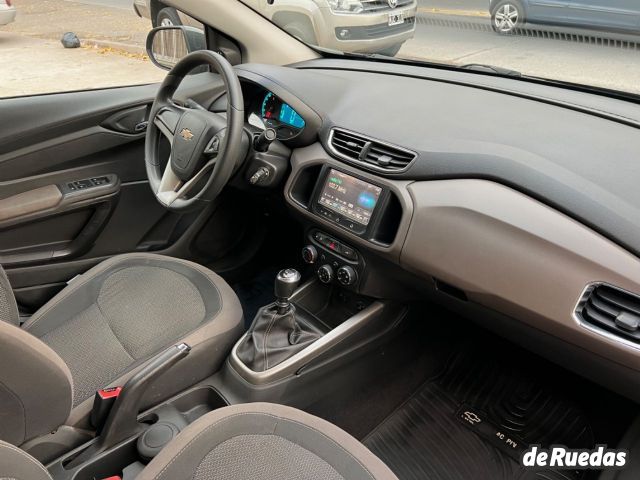 Chevrolet Prisma Usado en Mendoza, deRuedas