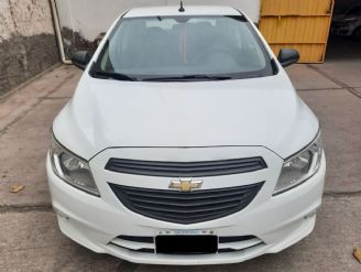 Chevrolet Prisma Usado en Mendoza Financiado