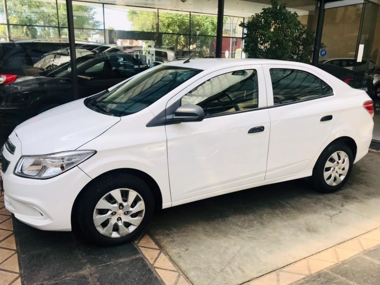 Chevrolet Prisma Usado en Mendoza, deRuedas