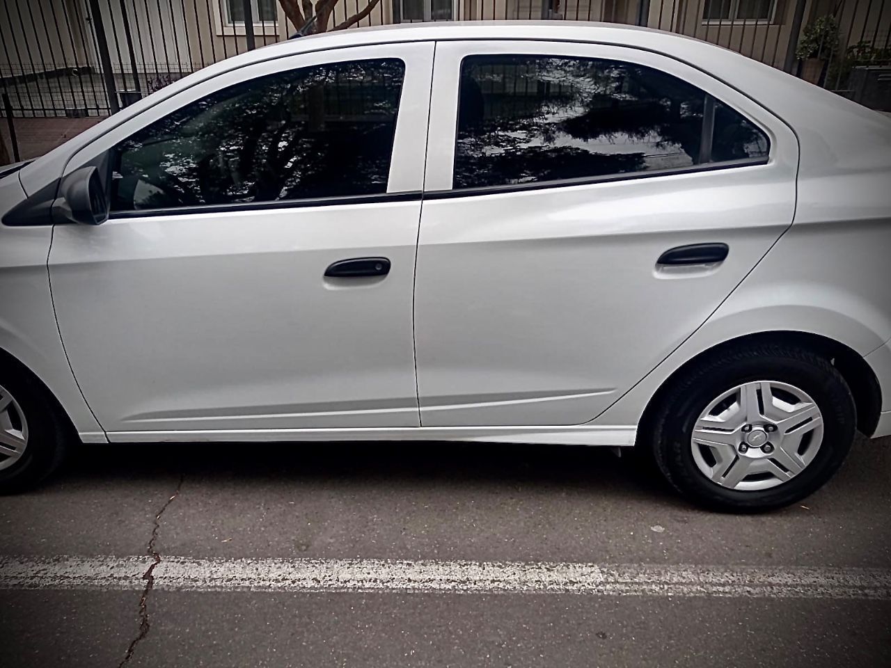 Chevrolet Prisma Usado en Mendoza, deRuedas