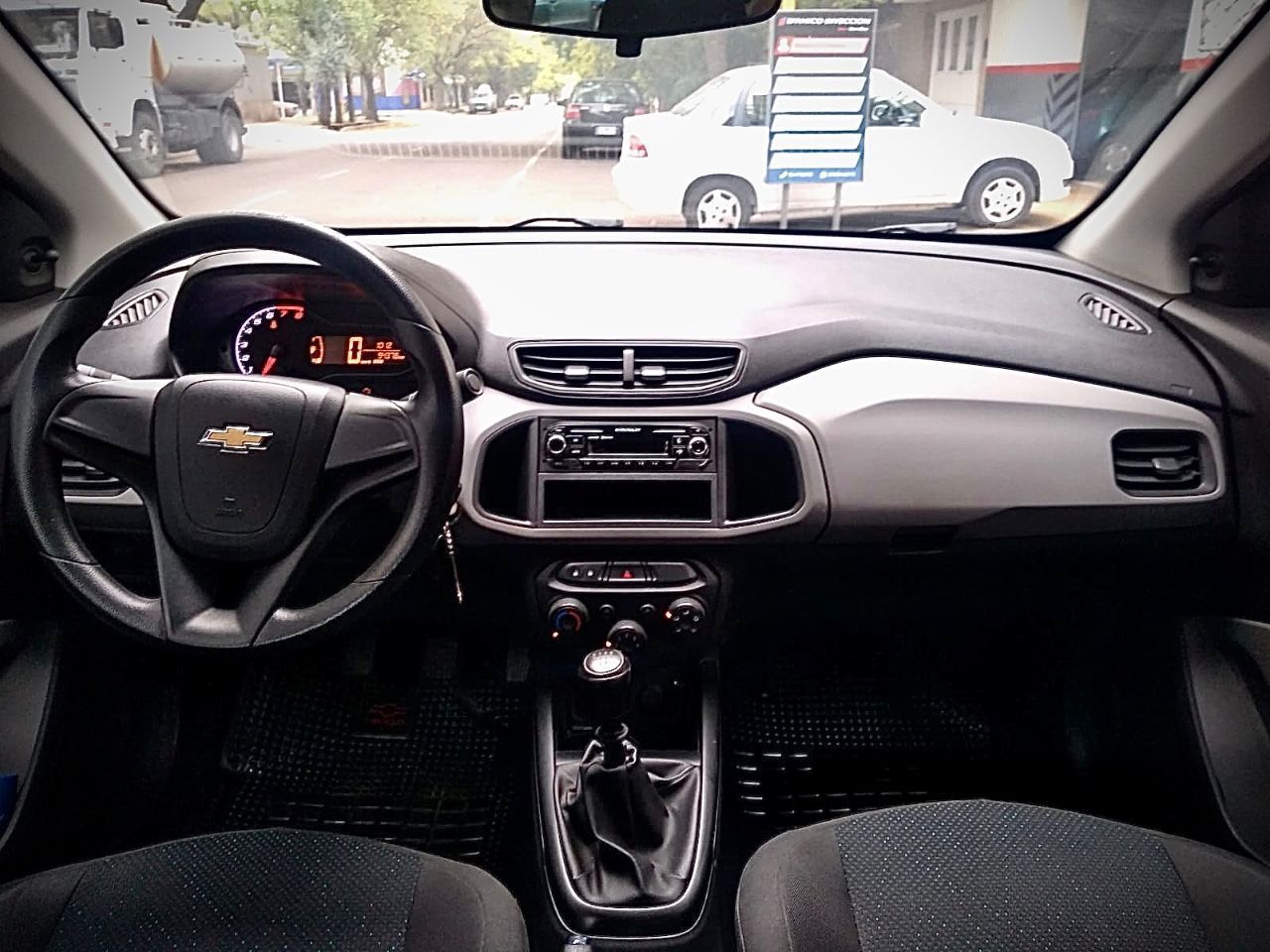 Chevrolet Prisma Usado en Mendoza, deRuedas