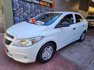 Chevrolet Prisma Usado en Mendoza Financiado