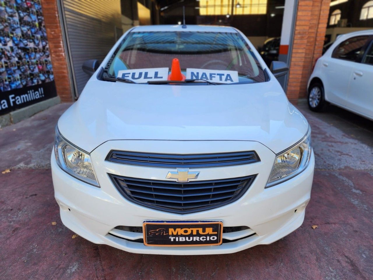 Chevrolet Prisma Usado en Mendoza, deRuedas