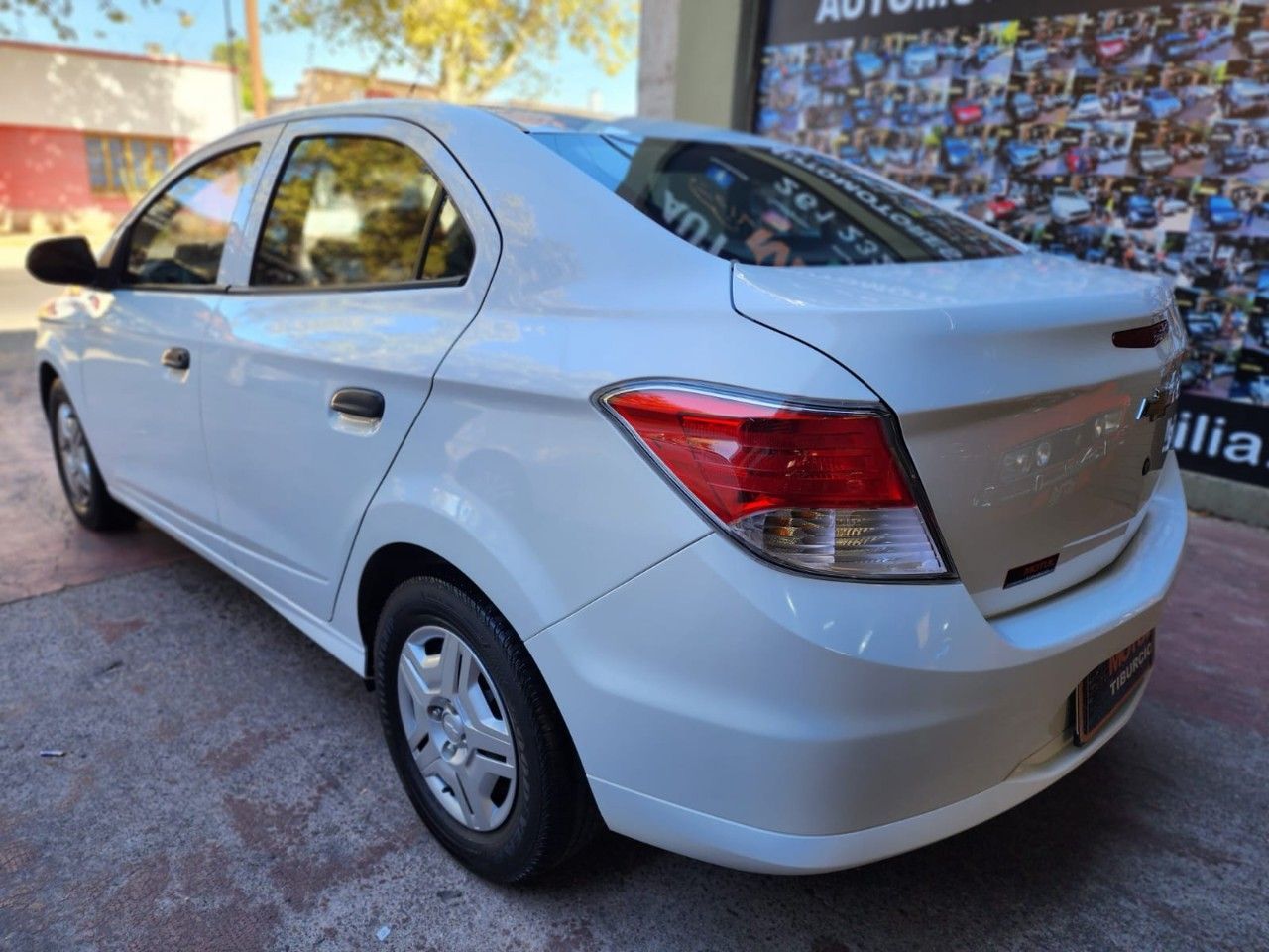 Chevrolet Prisma Usado en Mendoza, deRuedas