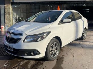 Chevrolet Prisma Usado en Mendoza Financiado
