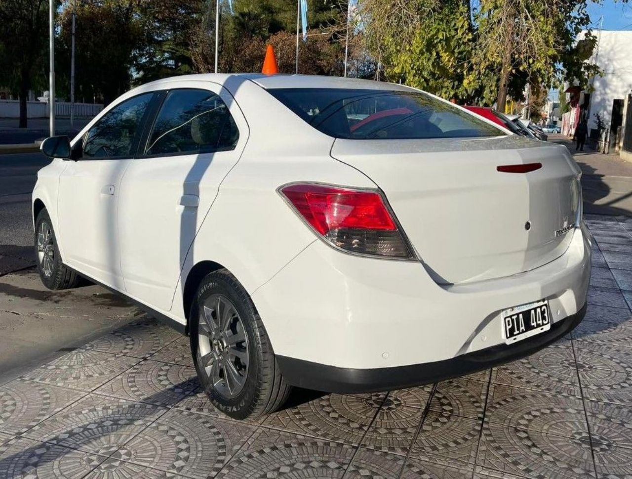Chevrolet Prisma Usado en Mendoza, deRuedas
