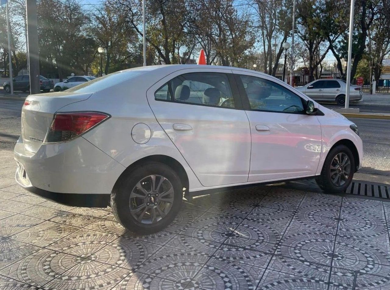 Chevrolet Prisma Usado en Mendoza, deRuedas