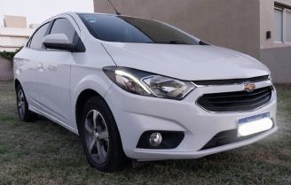 Chevrolet Prisma Usado en Córdoba
