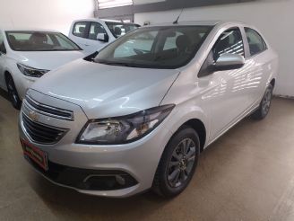 Chevrolet Prisma Usado en Córdoba Financiado