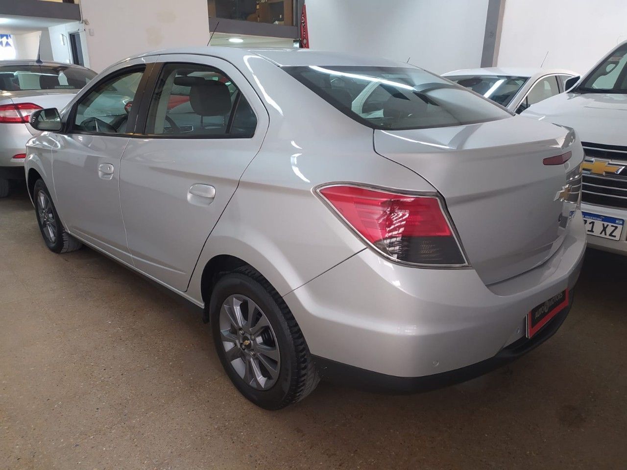 Chevrolet Prisma Usado en Córdoba, deRuedas