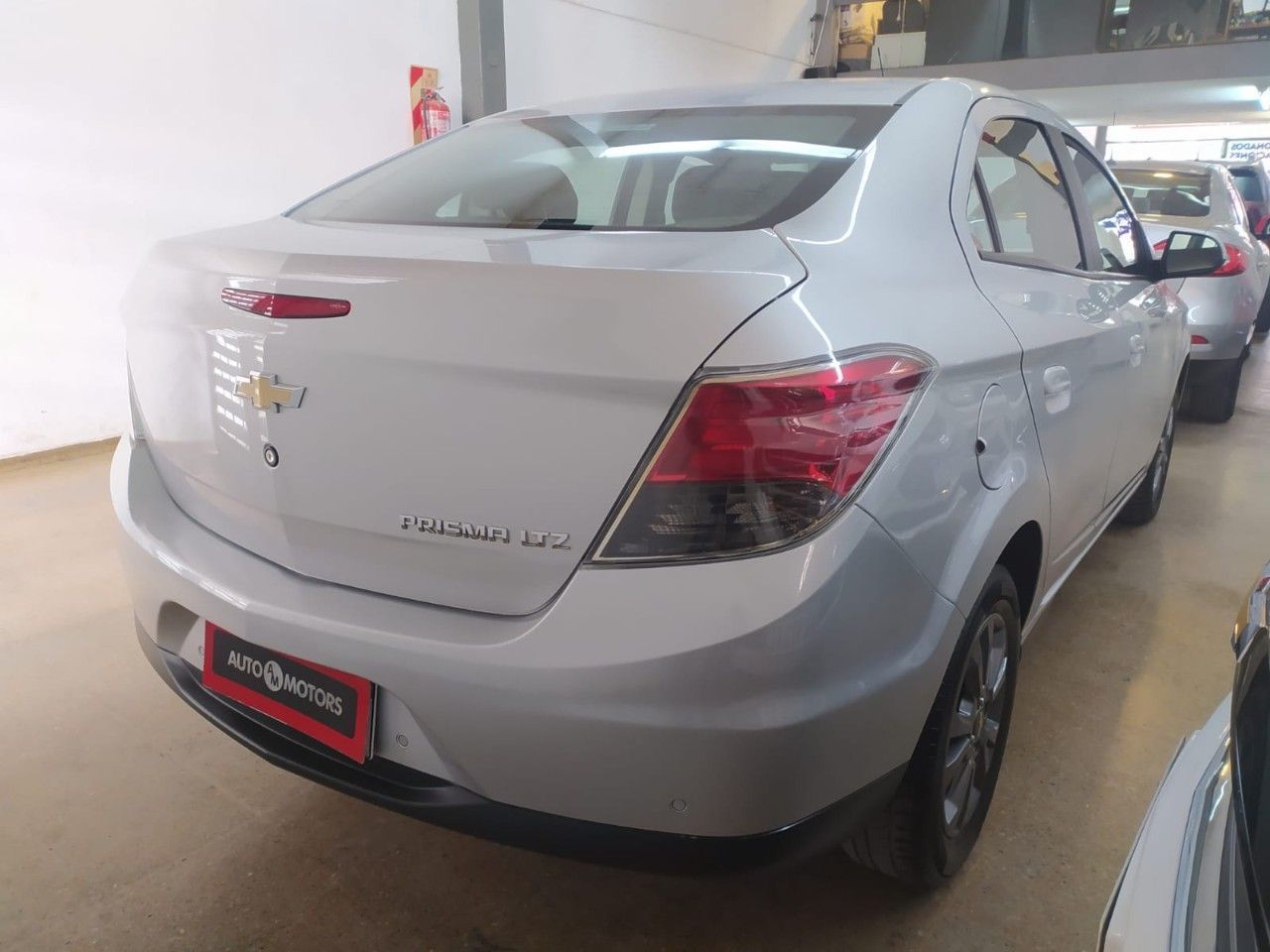 Chevrolet Prisma Usado en Córdoba, deRuedas