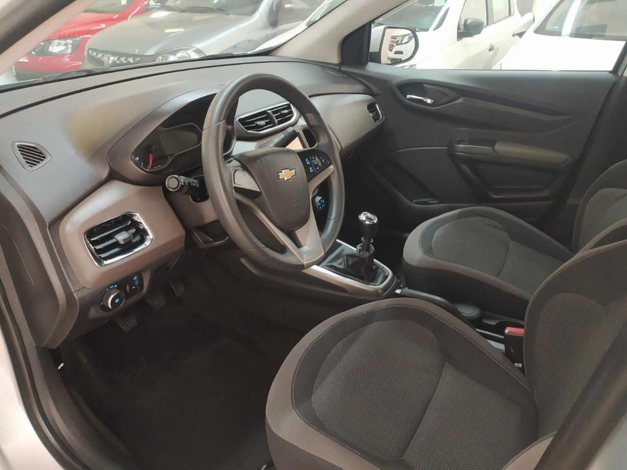 Chevrolet Prisma Usado en Córdoba, deRuedas
