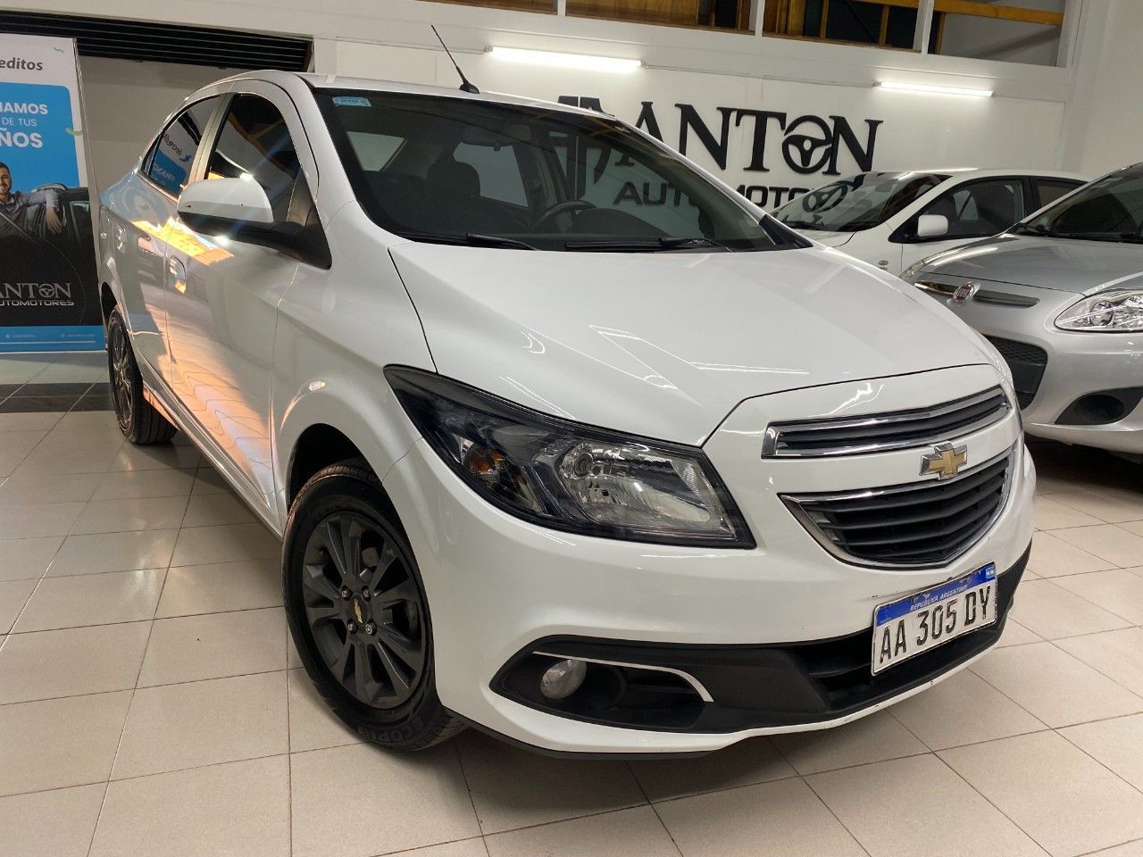 Chevrolet Prisma Usado en Mendoza, deRuedas