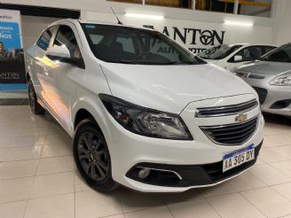 Chevrolet Prisma Usado en Mendoza