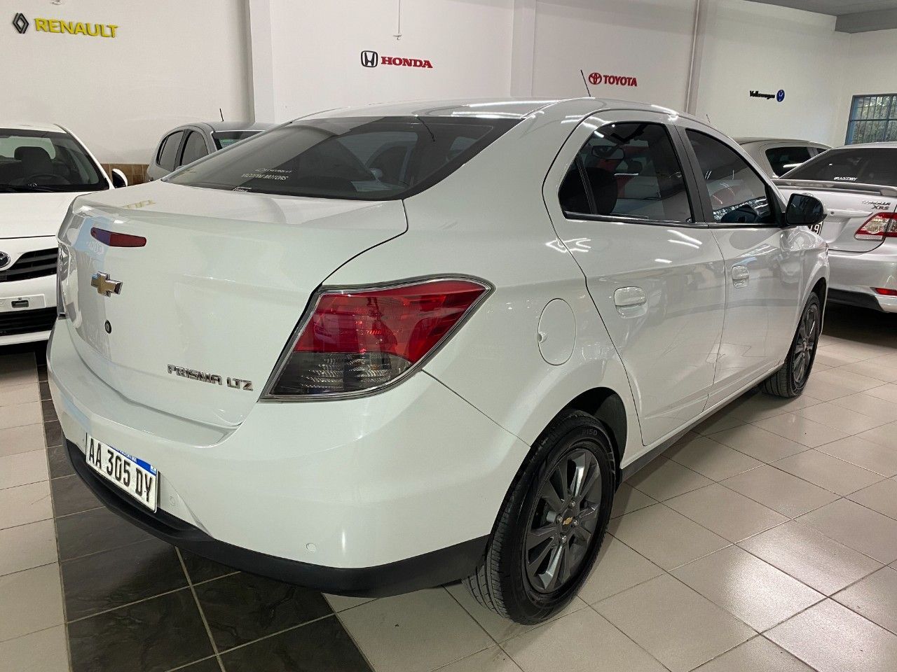 Chevrolet Prisma Usado en Mendoza, deRuedas
