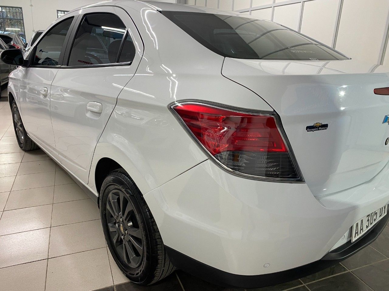 Chevrolet Prisma Usado en Mendoza, deRuedas