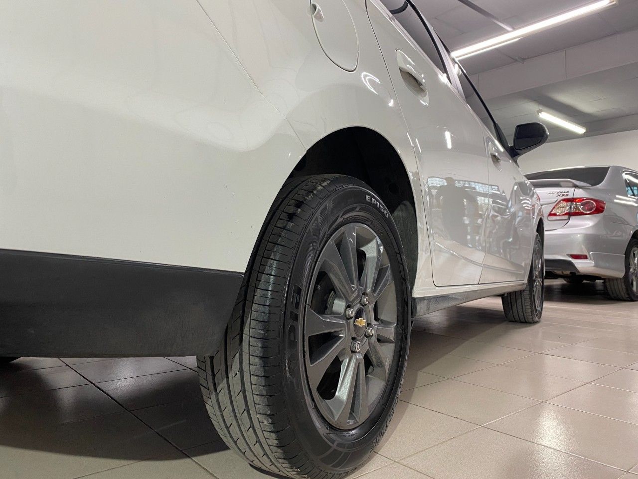 Chevrolet Prisma Usado en Mendoza, deRuedas