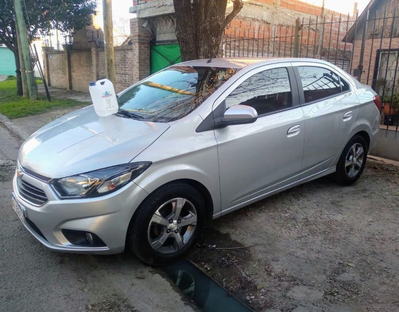 Chevrolet Prisma Usado en Buenos Aires, deRuedas