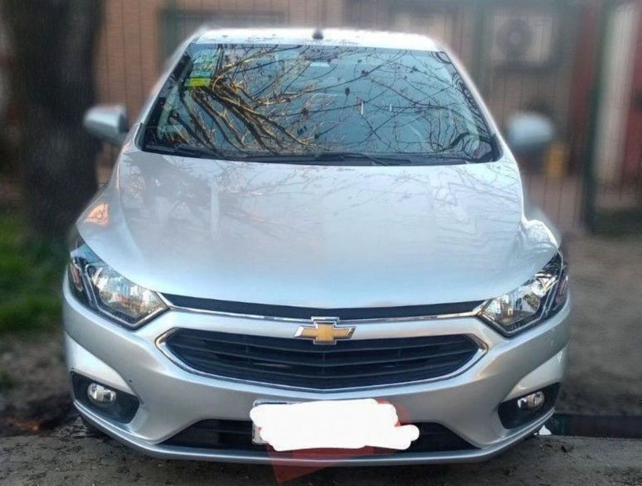 Chevrolet Prisma Usado en Buenos Aires, deRuedas